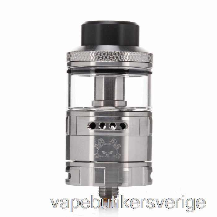 Vape Sverige Hellvape Fet Kanin 28mm Rta Rostfritt Stål